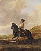 Thomas De Keyser Pieter Schout oil painting